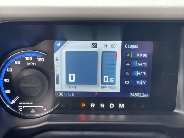 Certified Used 2023 Oxford White Ford Badlands image 12