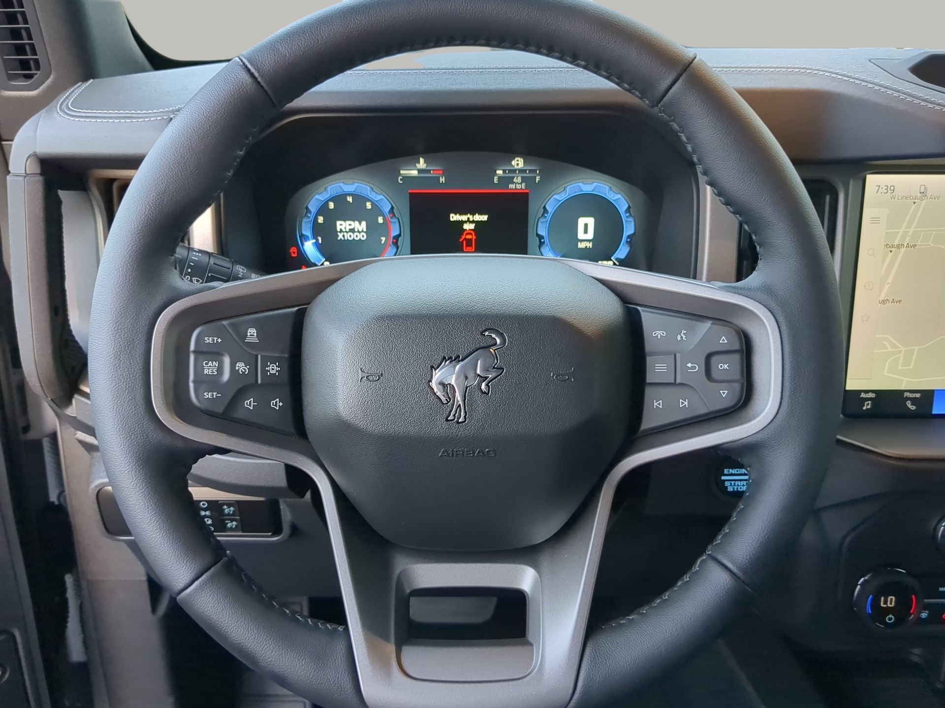 New 2026 Avalanche Gray Ford Outer Banks® image 64