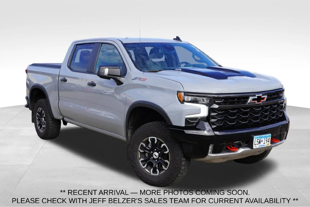 2024 Chevrolet Silverado 1500