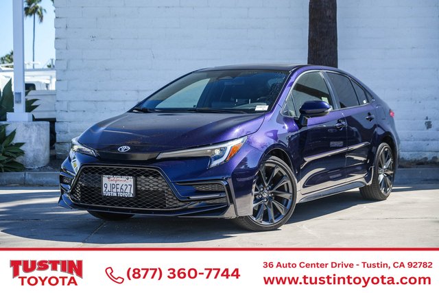 2024 Toyota Corolla SE