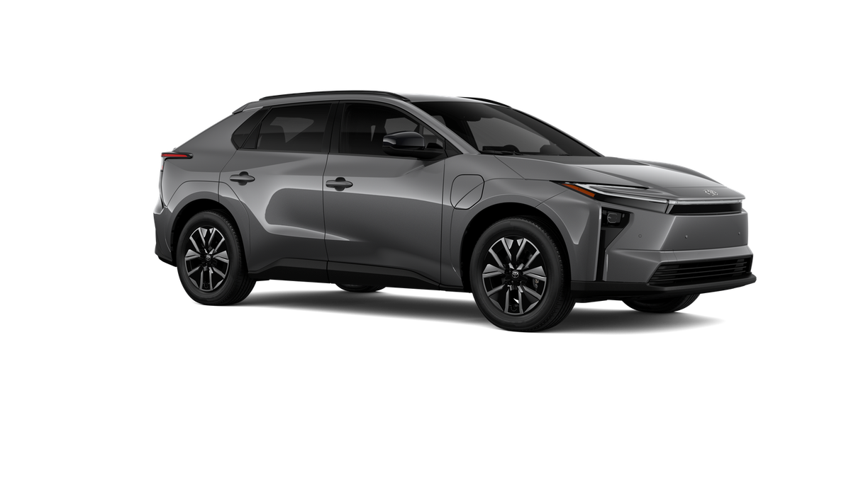 New 2027 Heavy Metal Toyota XLE image 36