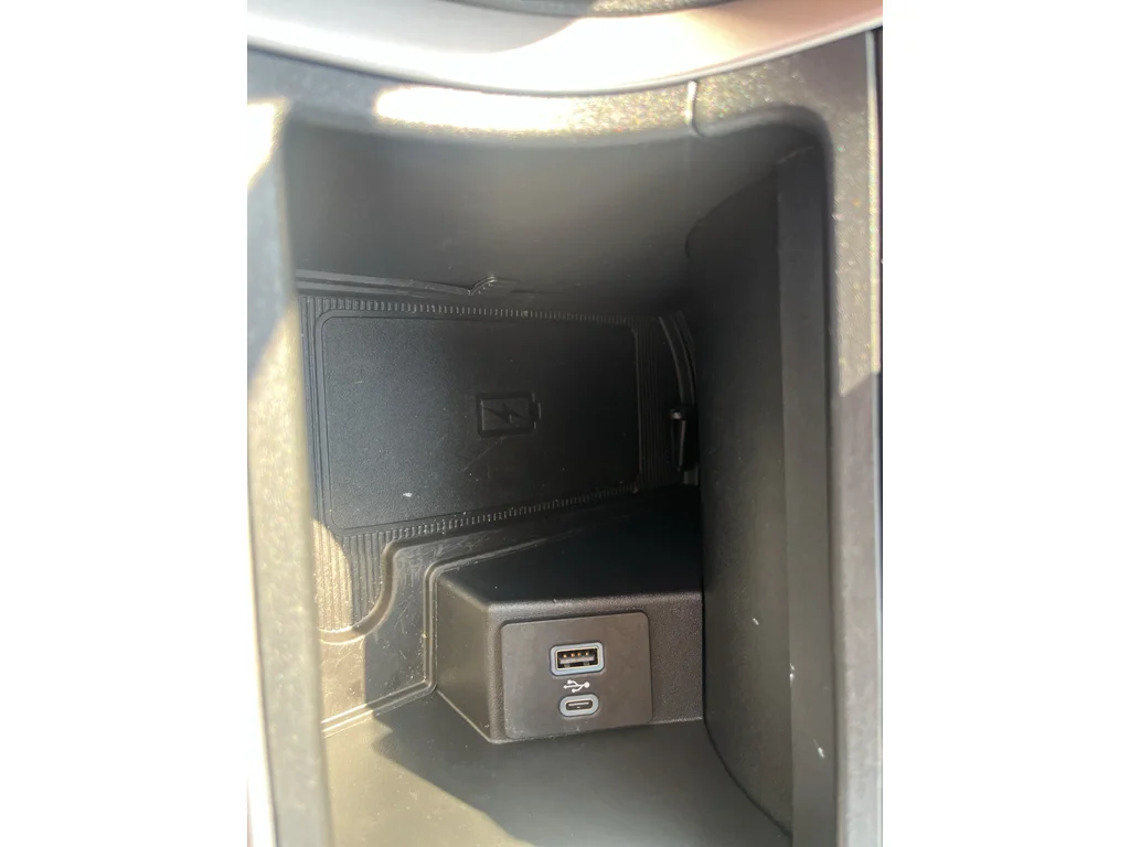Used 2024 Stone Blue Metallic Ford SEL image 22