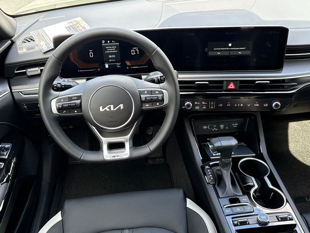 New 2026 Gray Kia GT-Line image 22