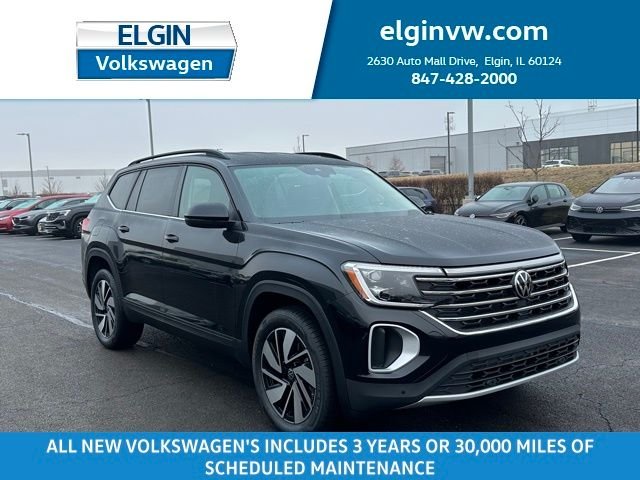 2026 Volkswagen Atlas SE w/Technology