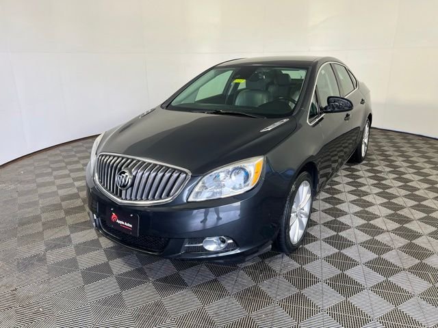 Used 2015 Gray Buick Convenience Group image 3