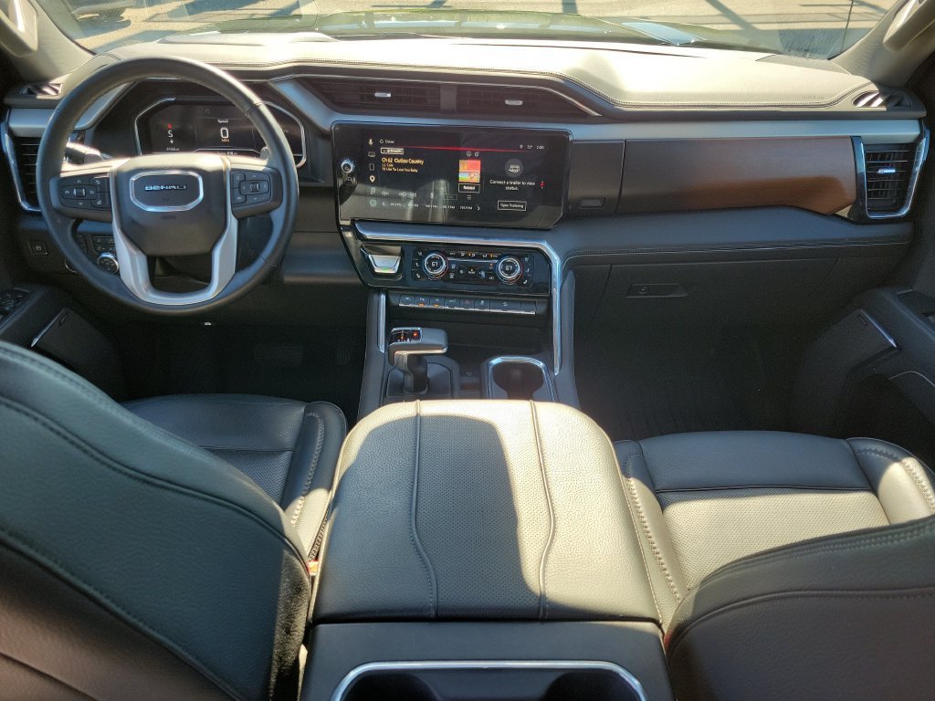 Used 2025 Onyx Black GMC Denali image 12