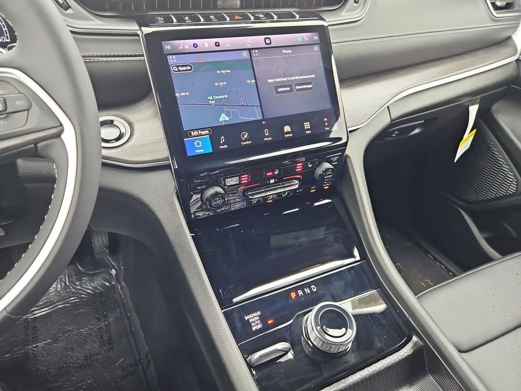 2025 Jeep Grand Cherokee L Limited - Photo 19