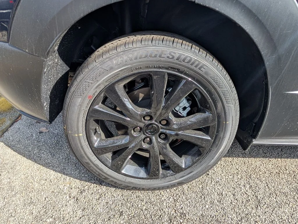 New 2026 Blue Mazda 2.5 S Aire Edition image 12