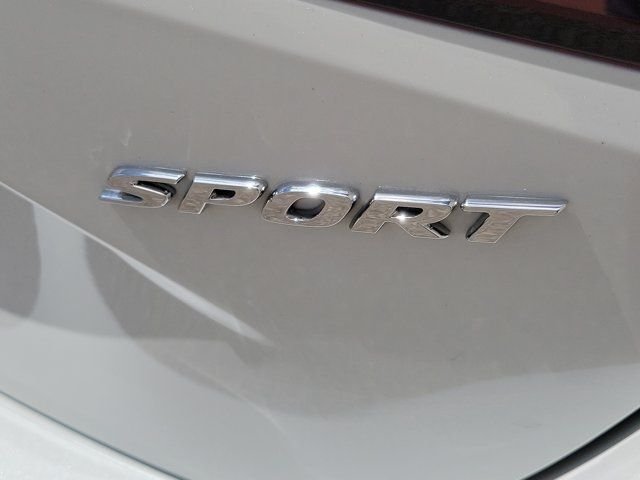 Certified Used 2024 Platinum White Pearl Honda 2.0L SPORT image 7