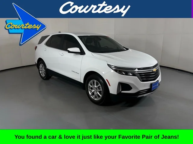 2024 Chevrolet Equinox LT