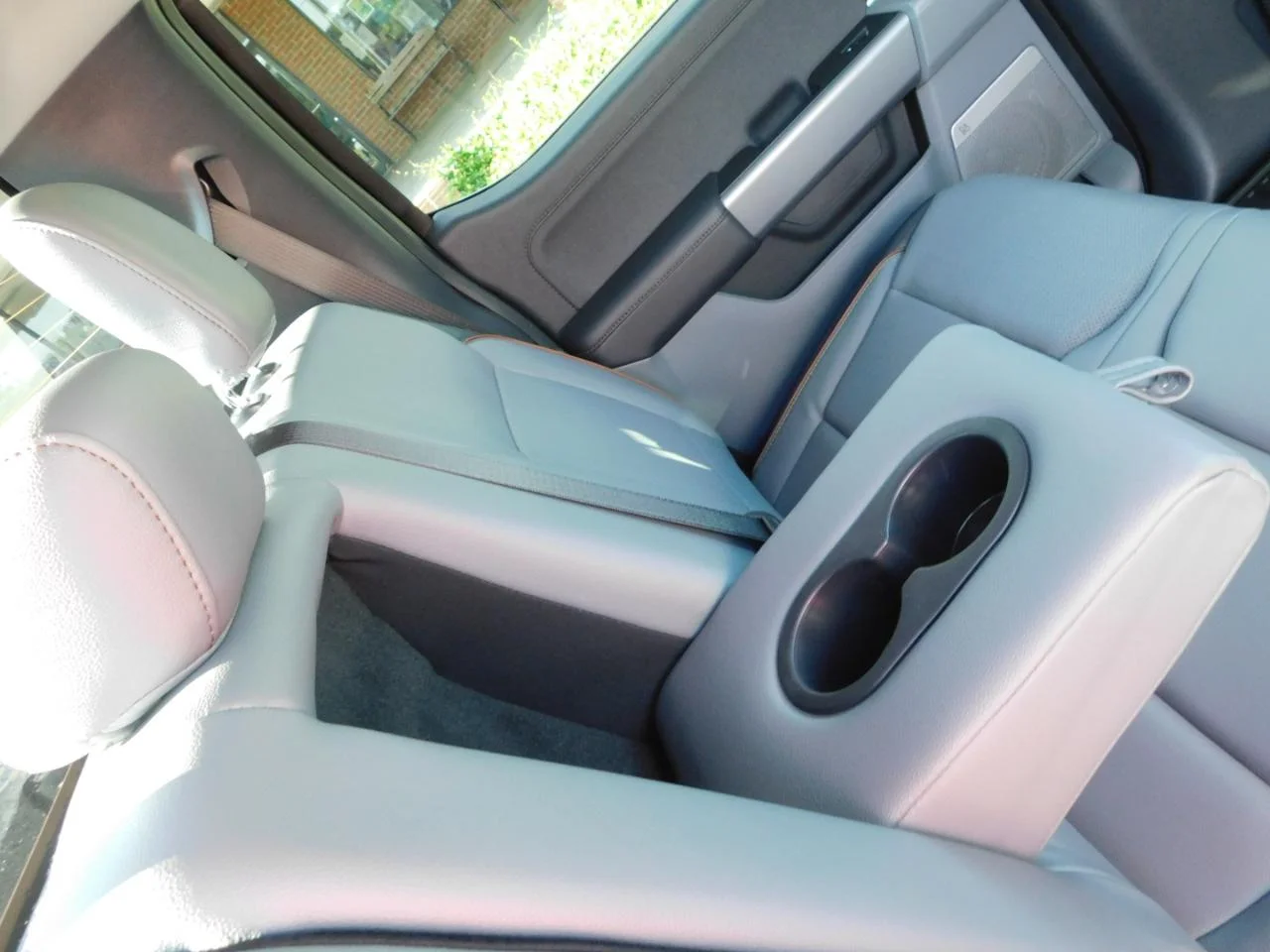 New 2026 Agate Black Metallic Ford Lariat® image 19