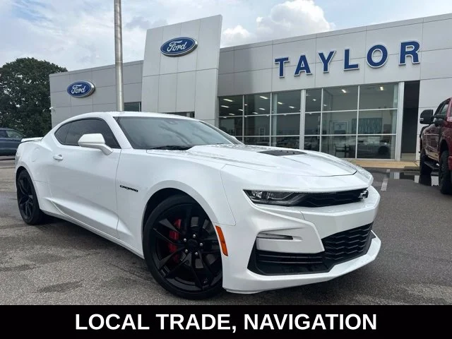 2023 Chevrolet Camaro 2SS
