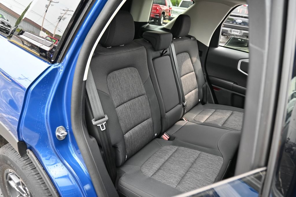 Used 2023 Blue Ford Big Bend image 25