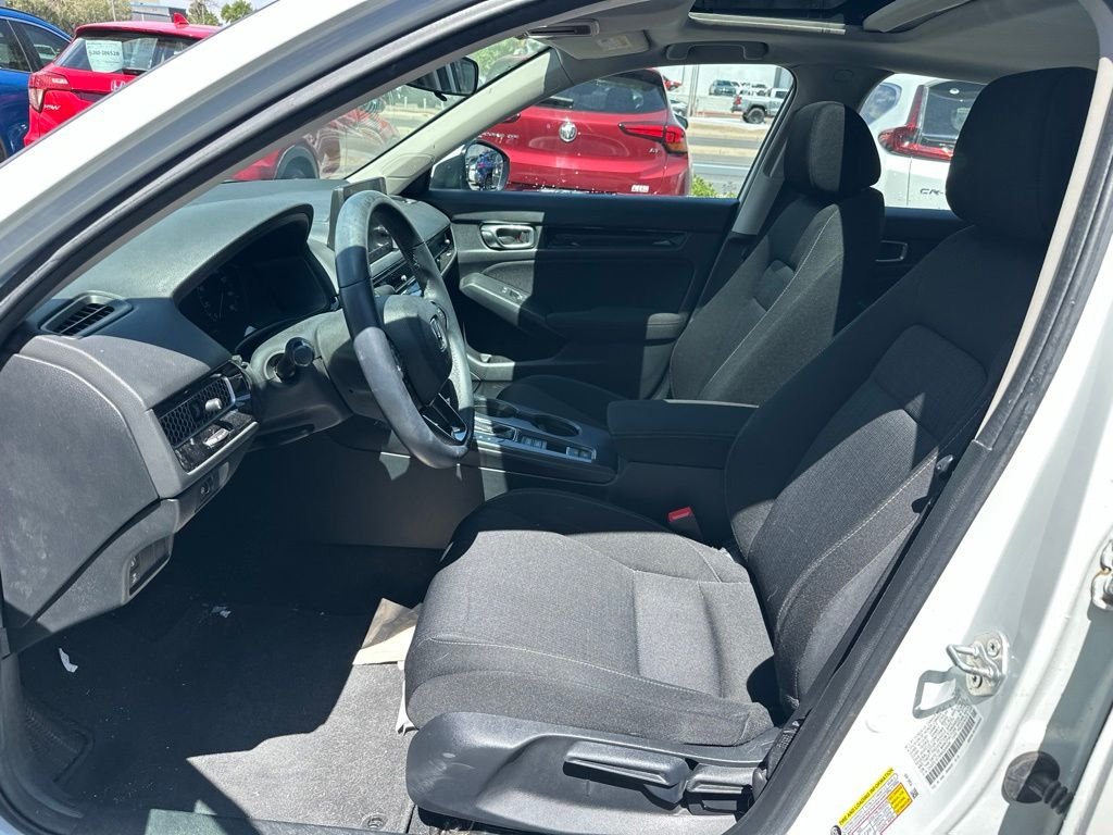 Used 2024  Honda EX image 14