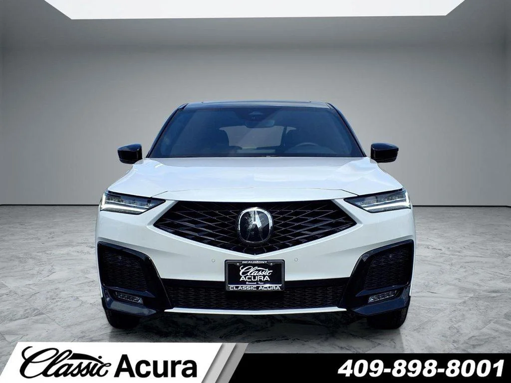2026 Acura MDX A-Spec Package - Photo 3