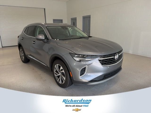 2022 Buick Envision Essence