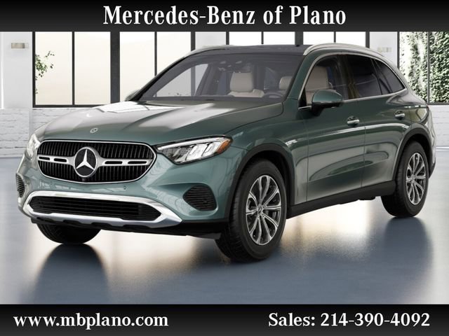 New 2026 Mercedes-Benz GLC 300