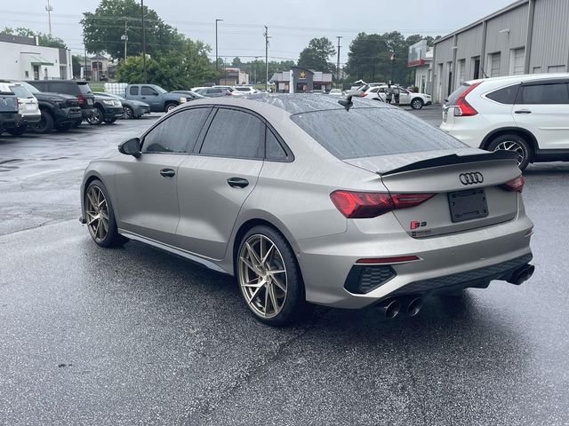 2022 Audi S3 Prestige - Photo 9