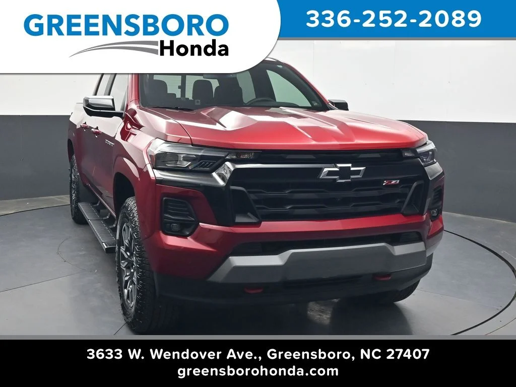 2026 Chevrolet Colorado Z71 4WD's photo