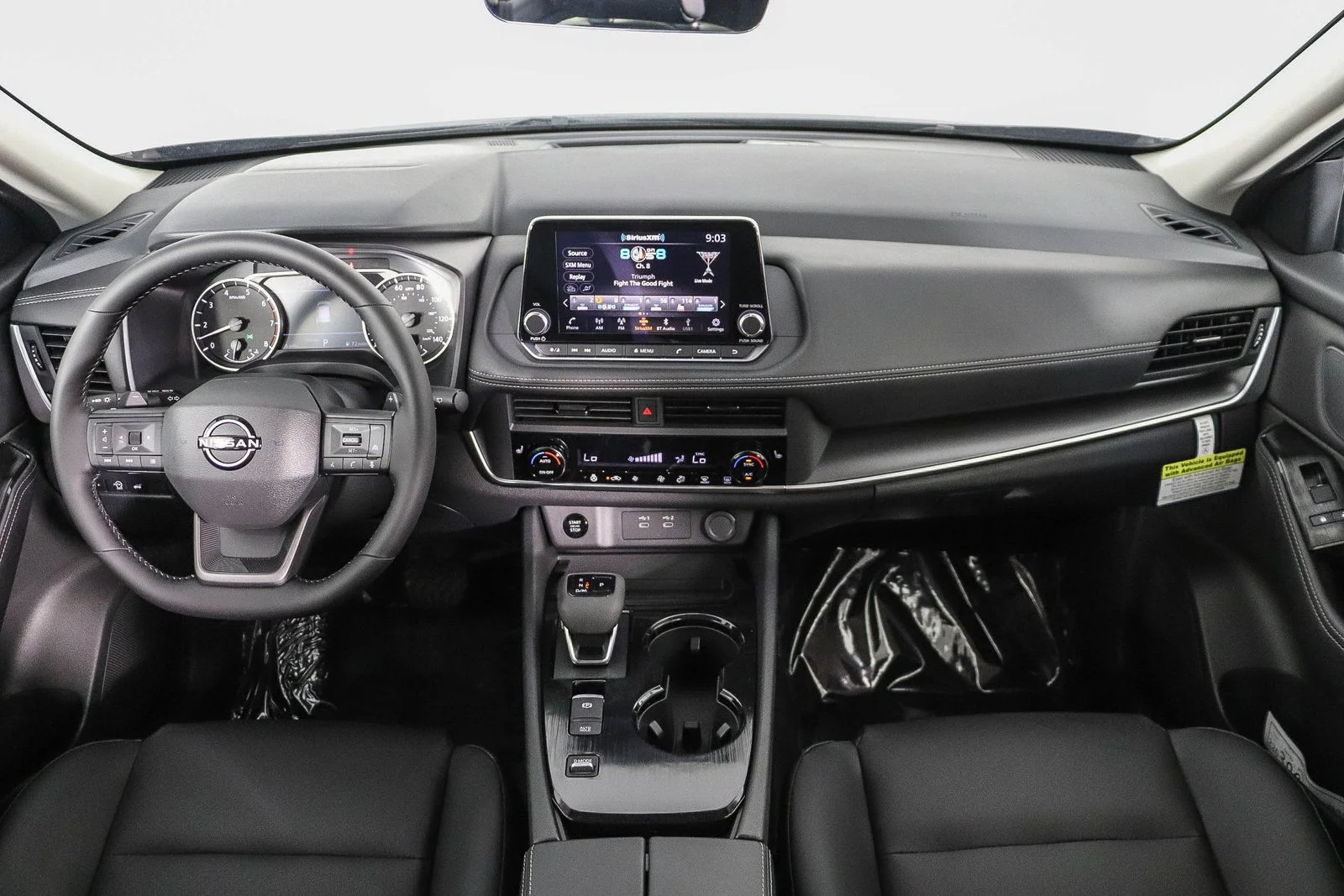 New 2026 Super Black Nissan Dark Armor™ image 13