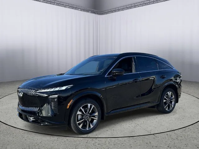New 2027 BLACK OBSIDIAN INFINITI Luxe AWD image 1