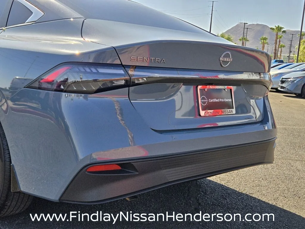 Certified Used 2026 Gray Nissan SV image 5
