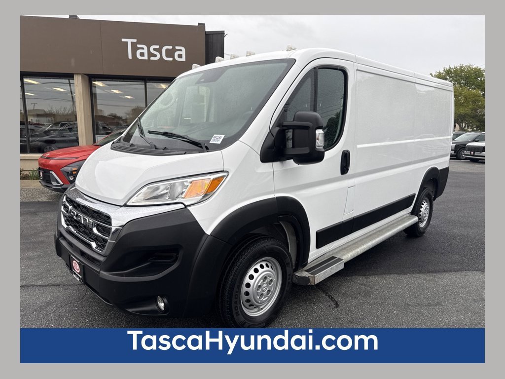 2025 RAM ProMaster Cargo Van
