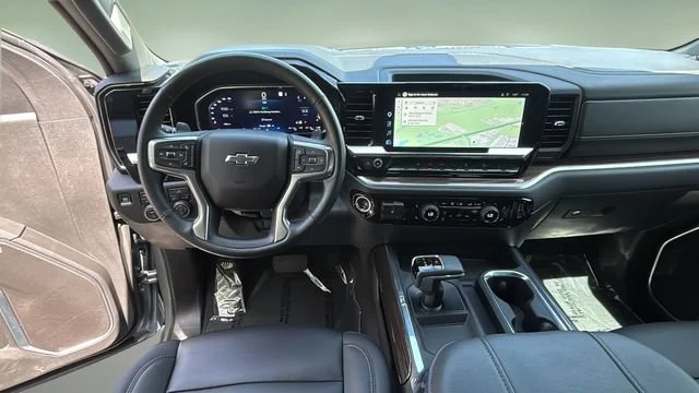 Used 2026 Sterling Gray Metallic Chevrolet RST image 10