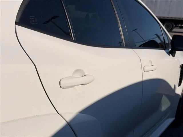 Used 2024 White Toyota Core image 17