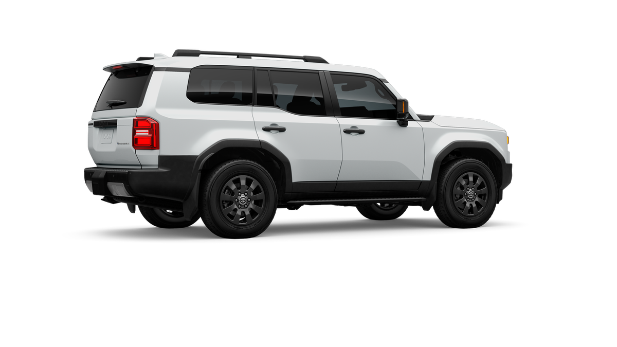 New 2027 Wind Chill Pearl Toyota Land Cruiser image 11