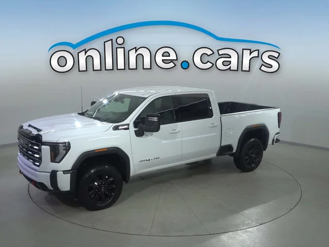 2025 GMC Sierra 2500HD AT4