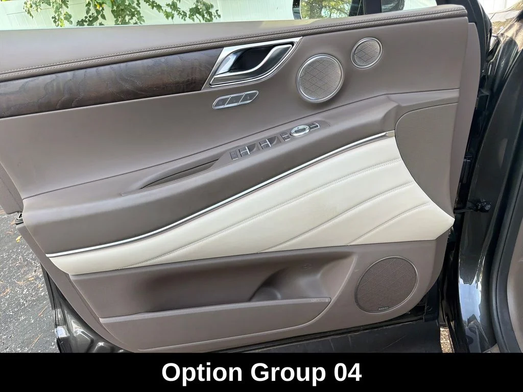 2024 GENESIS GV80 Standard - Photo 12