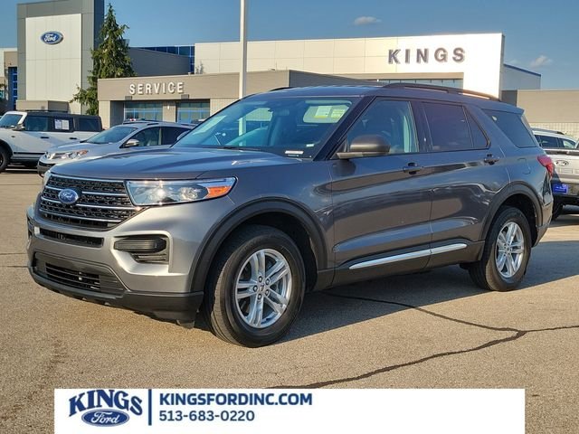 2023 Ford Explorer