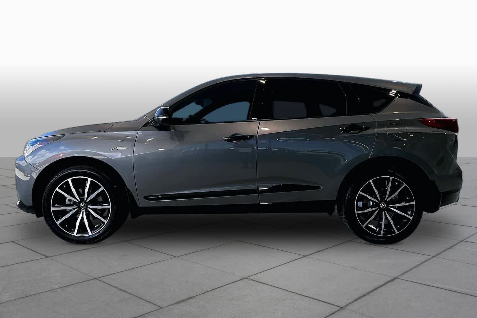Used 2025 Liquid Carbon Metallic Acura w/A-Spec Advance Package image 32