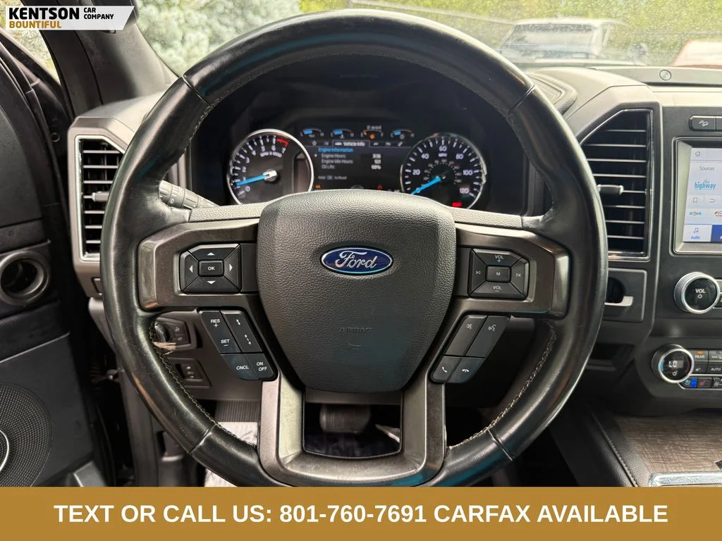 Used 2021 Gray Ford Limited image 14