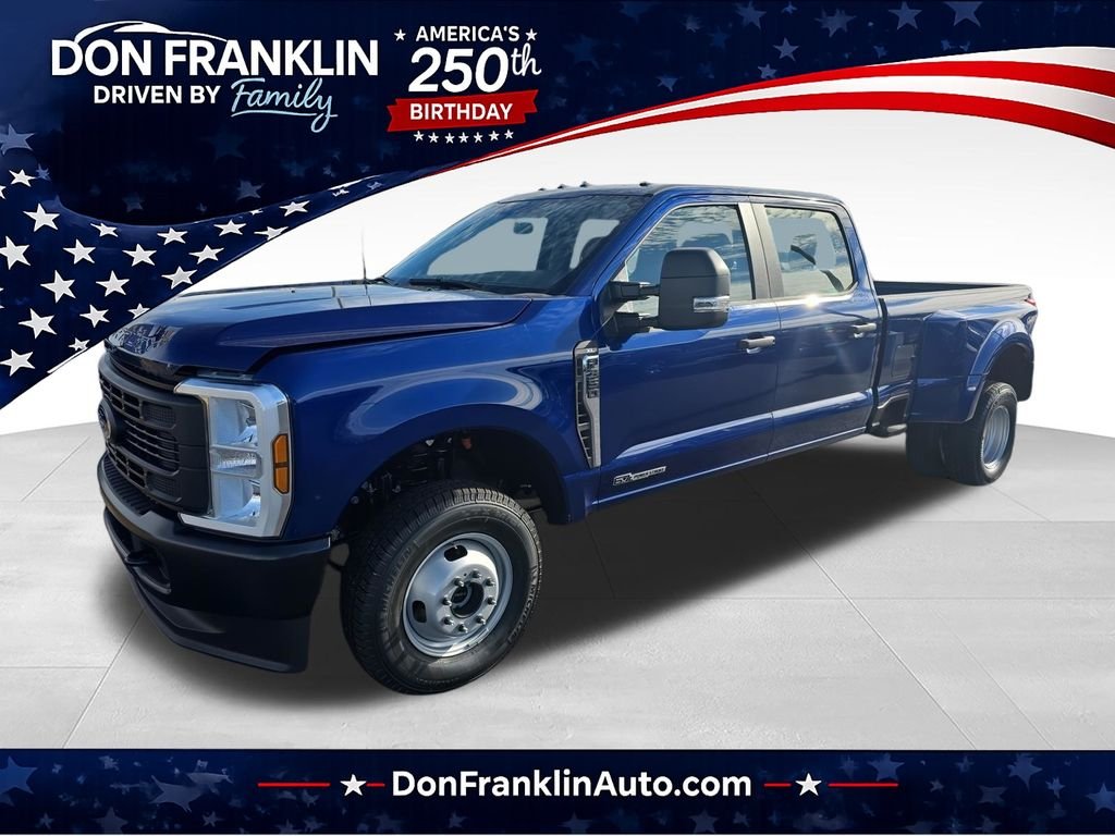 New 2026 Blue Ford XL image 1