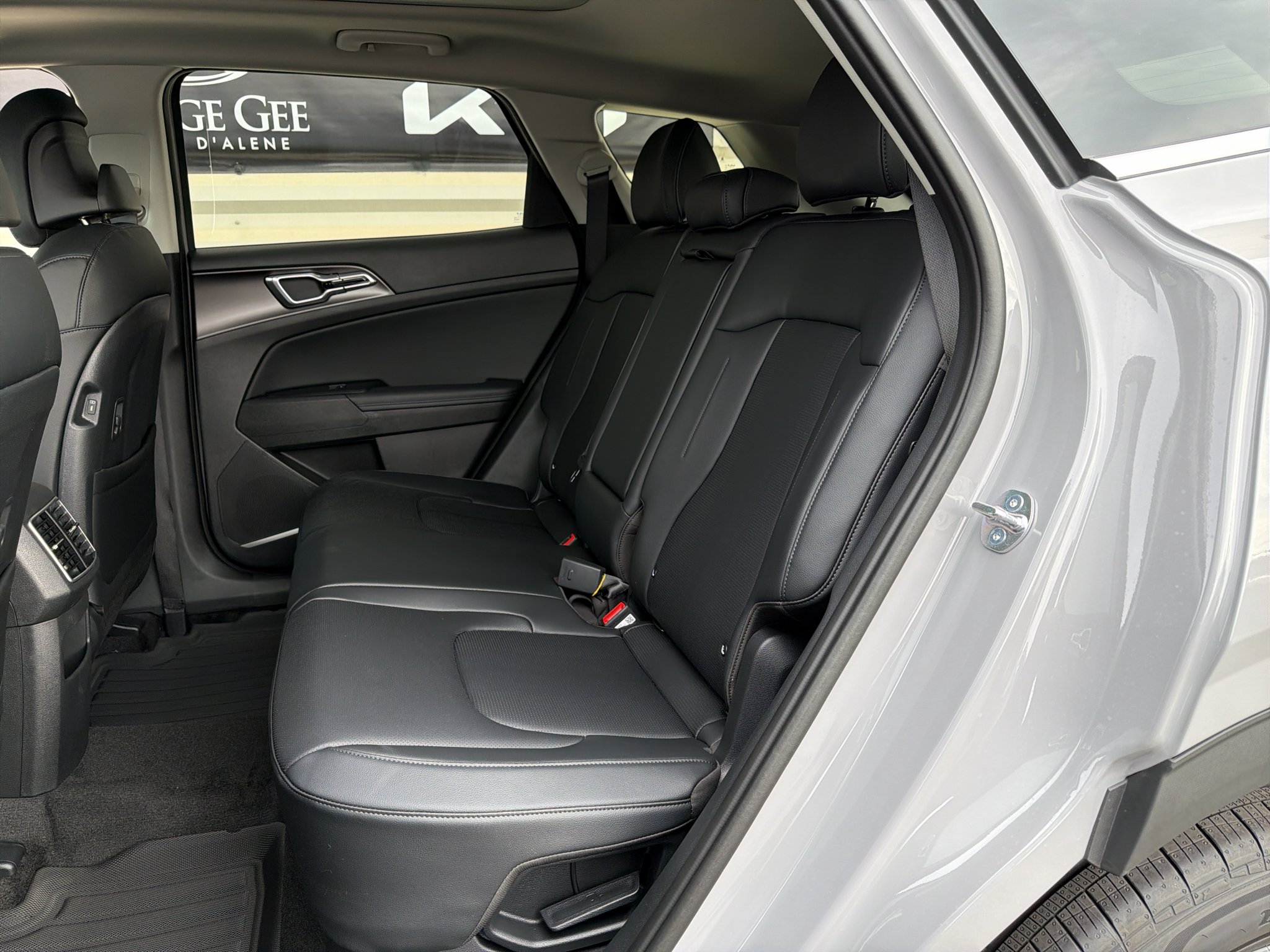 New 2027 Wolf Gray Kia EX image 12