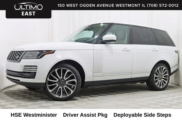 2021 Land Rover Range Rover Westminster