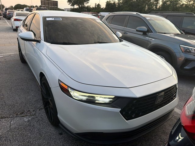 2023 Honda Accord LX