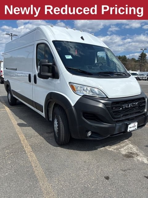2025 RAM ProMaster 2500 TRDSMAN WOPS 159" WB High Roof's photo