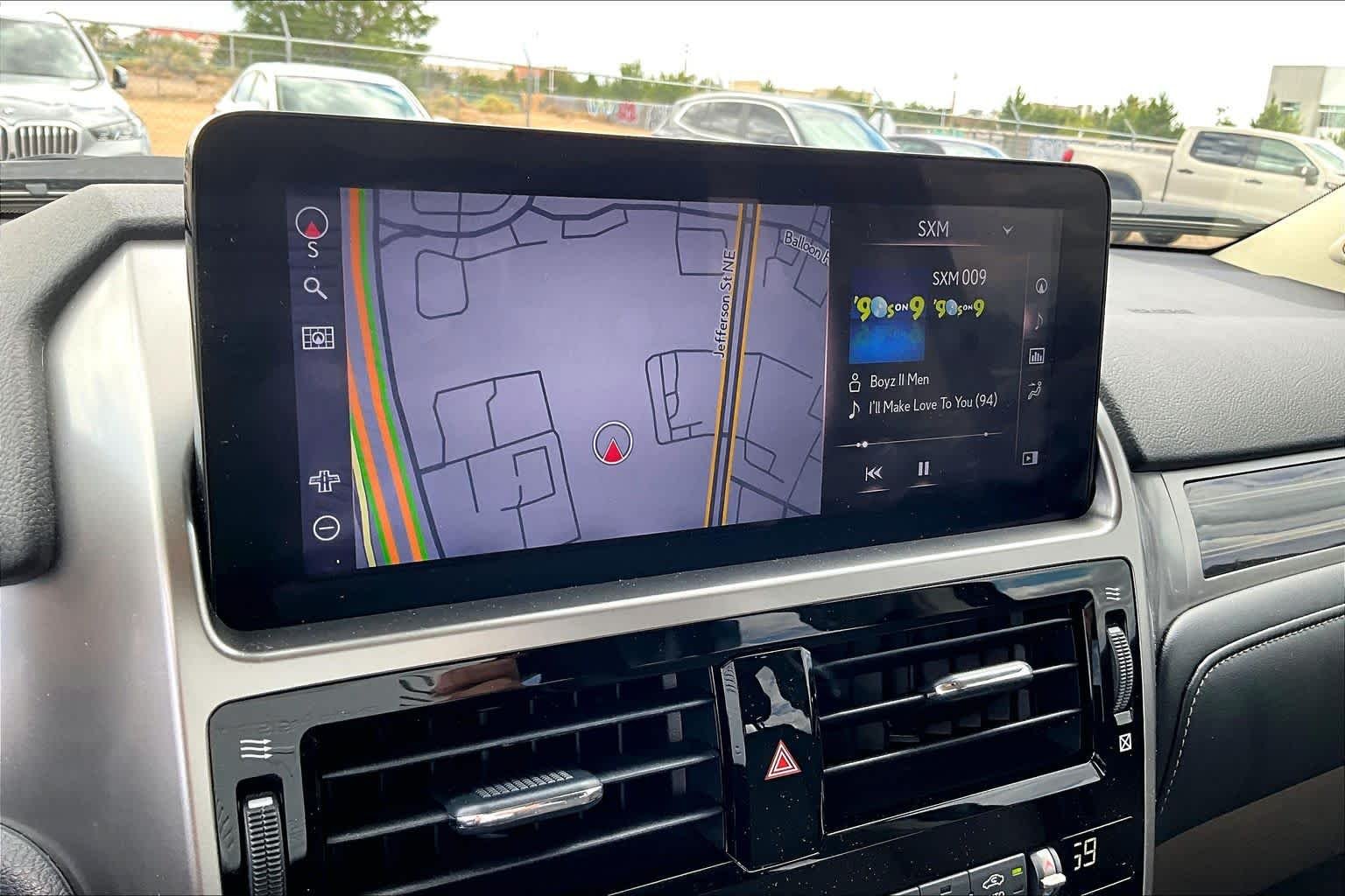 Used 2023 Atomic Silver Lexus Premium image 29