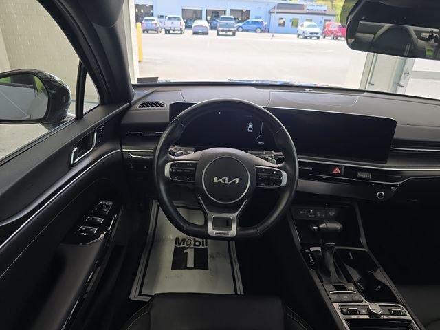 Used 2025 Gray Kia GT image 12