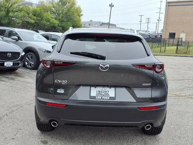 New 2026 Gray Mazda 2.5 S Preferred AWD image 15