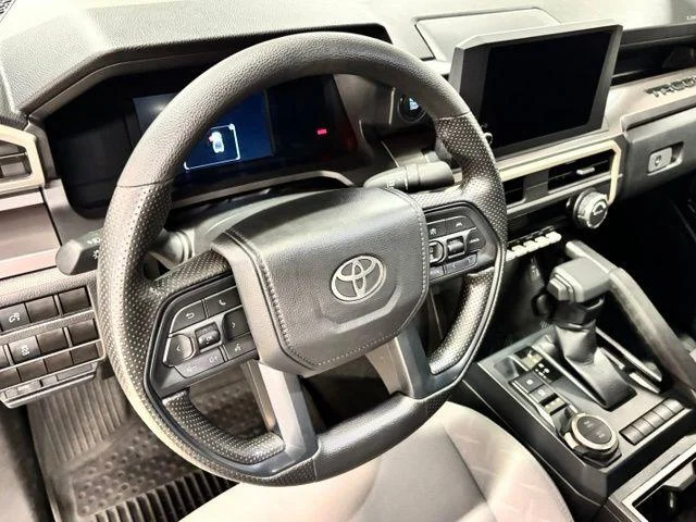 Certified Used 2025 CELESTIAL SILVER Toyota  image 16