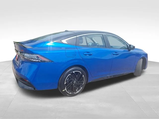 New 2026 Bluestone Pearl / Super Black Two-tone Nissan SR image 7
