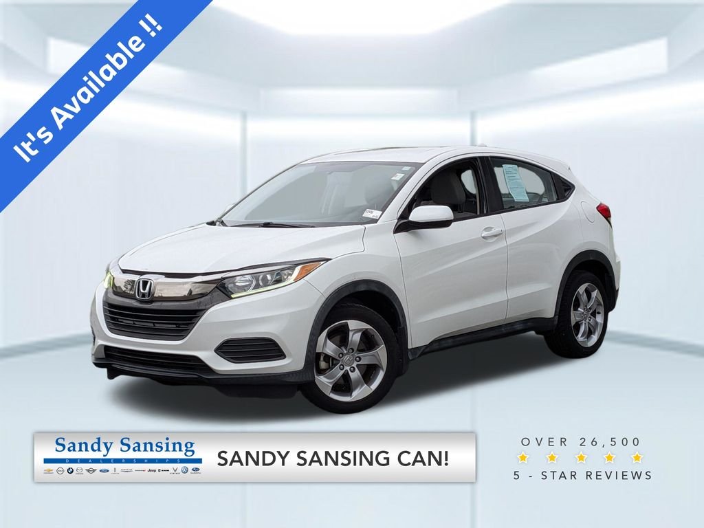 2022 Honda HR-V LX's photo