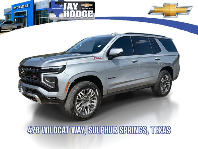 Certified Pre-Owned 2025 Chevrolet Tahoe Z71