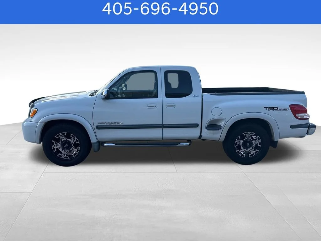 Pre-Owned 2003 Toyota Tundra SR5