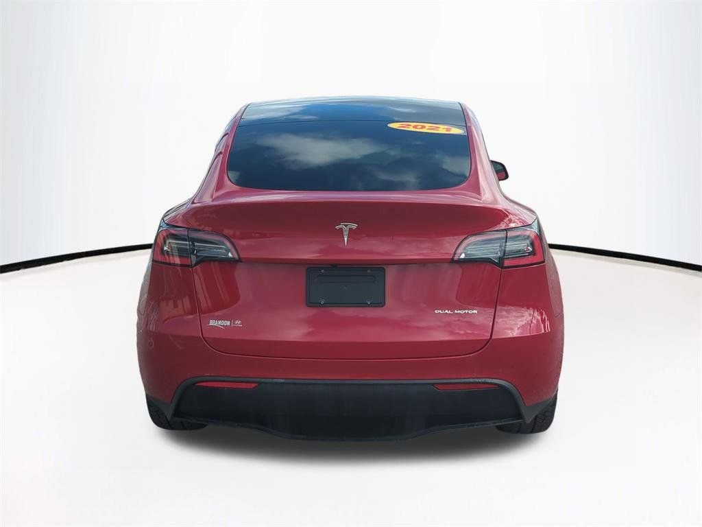 2021 Tesla Model Y Long Range - Photo 6