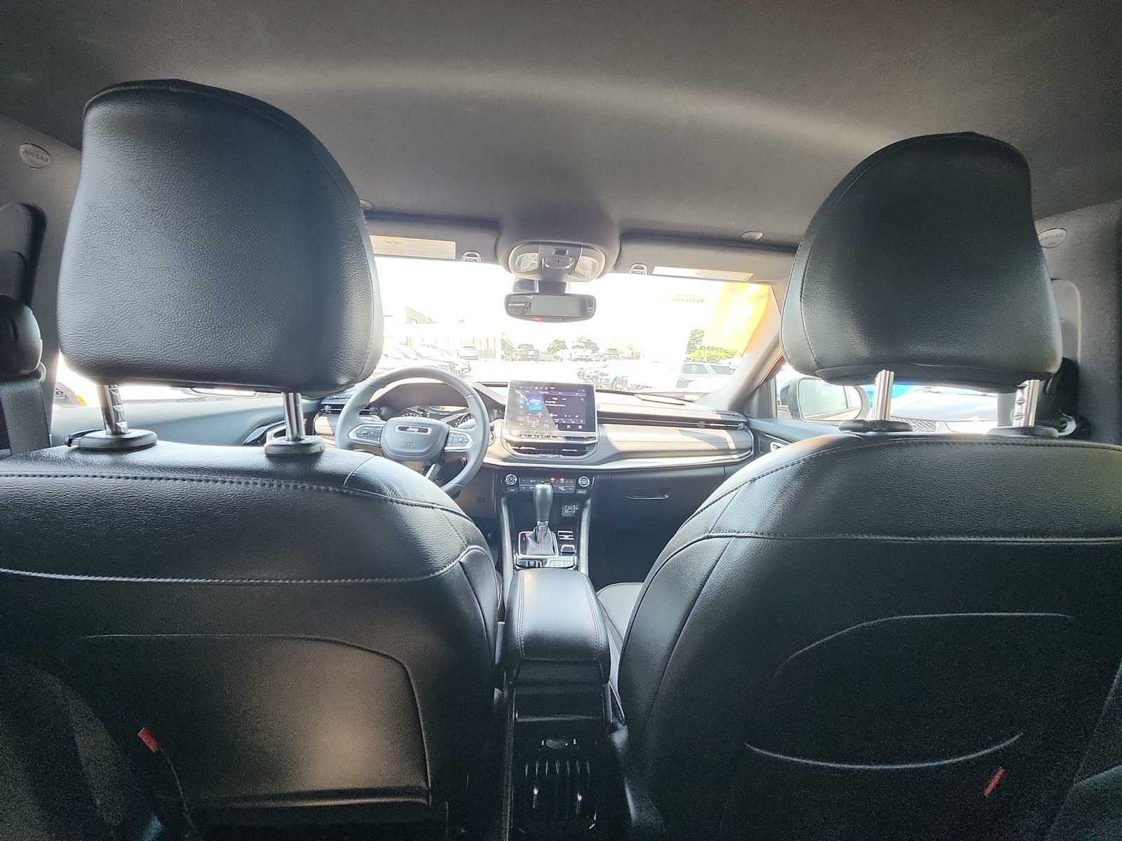 2025 Jeep Compass Trailhawk - Photo 17
